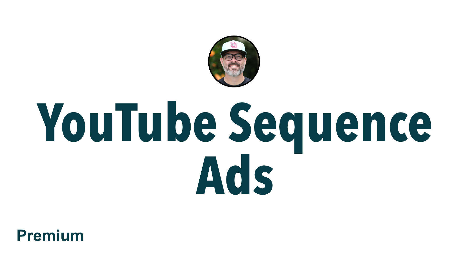 How to create a YouTube Sequence Ad